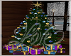 JA" Christmas Love Tree