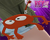 K* Spider Bag Orange