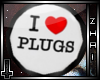 |Z| I Love Plugs