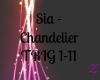 Chandelier- Sia {Z}