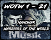 Manowar - Warriors World