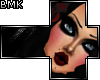 BMK:Vamp MilkEbony Skin