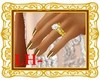 LH - Dainty Wedding Ring