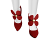 Red Pasion Heels