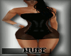 "NUFF"RUMP Lust black