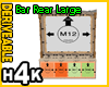 H4K Modular Bar Rear Lg