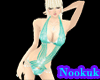 Green Sexy Bikini---NK