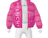 Pink Given Puffer