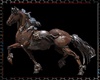 STEAMPUNK HORSE SCULPTUR