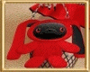 〆 Bunny Bag Red