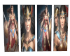 Xena as Wonder Woman Pic
