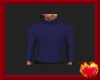 Blue Xmas Sweater