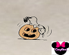 Snoopy Pumpkin #2