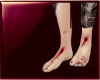 Zombie  Feet