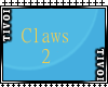 Jess~ |Ren| Claws 2 (M)