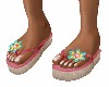 PINK Flip Flops