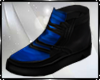 Tony BlueBlack Shoes