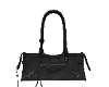 city bag black shoulder