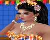 BIJOU FLOR 3 CAIPIRINHA
