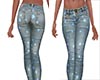 Star Studded Denim Jeans