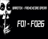 BAROTEK FrenchCore Opera