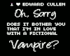 In love with Edward
