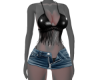 Black Outfit Iza