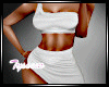 #T.White Sexy Dress