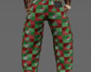 Xmas Nigo PJs Pants