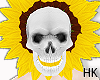 HK`Skull Sunflower F