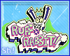 S` Ruff Rabbit Graffiti