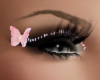 Pink Butterfly n Gems