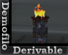 [DM] barrel bonfire
