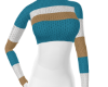 Stripes Blue