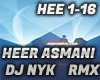 HEER ASMANI RMX DJ NYK