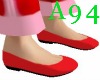 [A94] Child Red Shoes 2