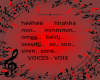 voices 6 voix