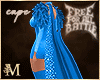 FFAB ElectricEncant cape
