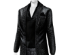 *QJ Uni Blk Diamond Suit