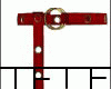 【t】belt-RED/G