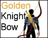 Golden Knight Bow