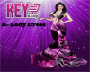 K- Lady Dress