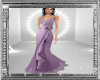 W| Lilac Wedding Gown
