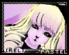 [rel] pastel's hair.