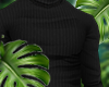 T/ rich sweater black