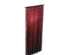 ⁑LM Tall Curtain Red