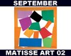 S/ Matisse Art 02