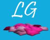 LG Saras Pillows