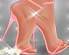 ❤ Pink Heels