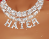 Hater Diamond Necklace